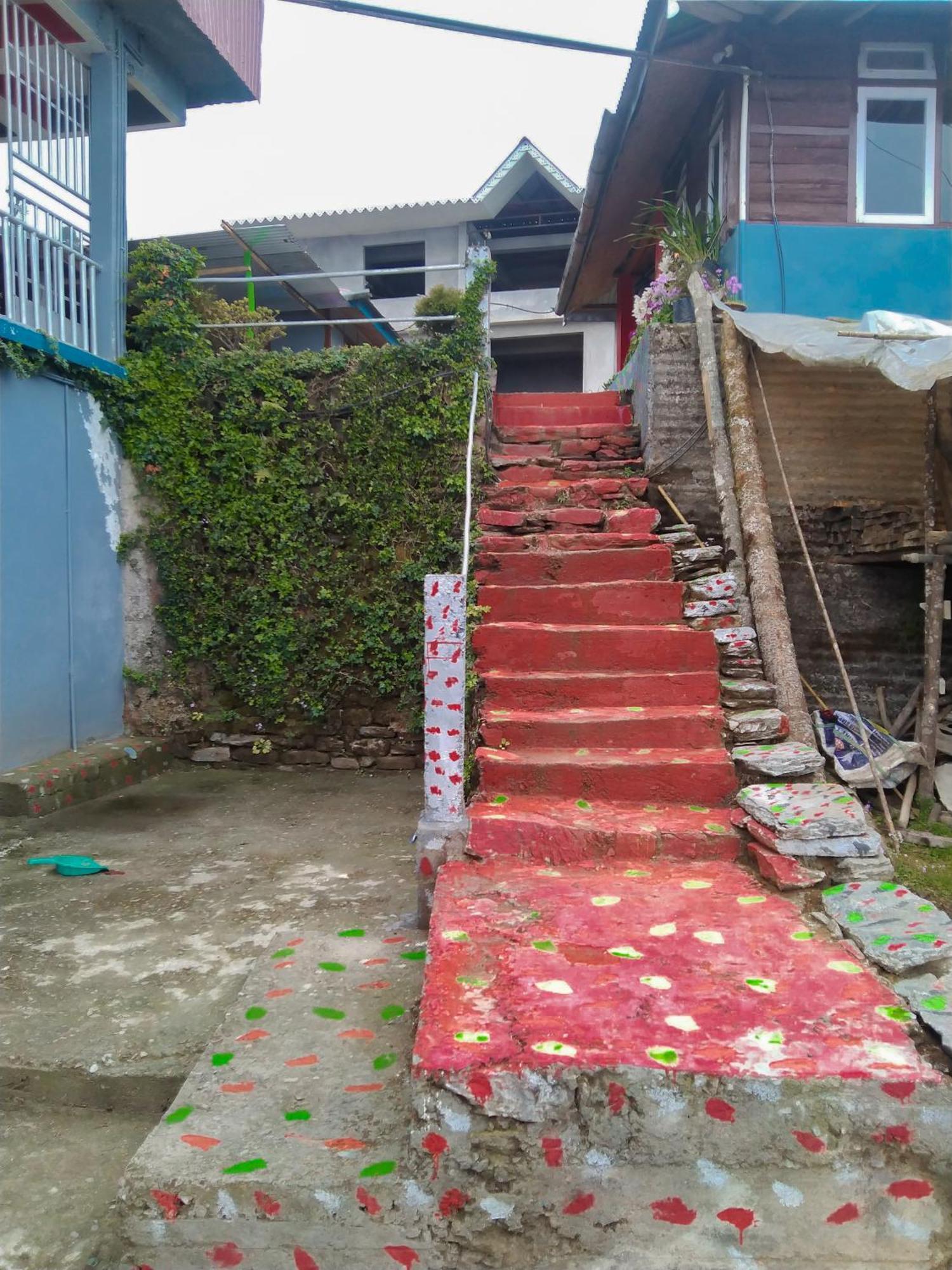 The Himalayan Resort Ravangla Exterior foto