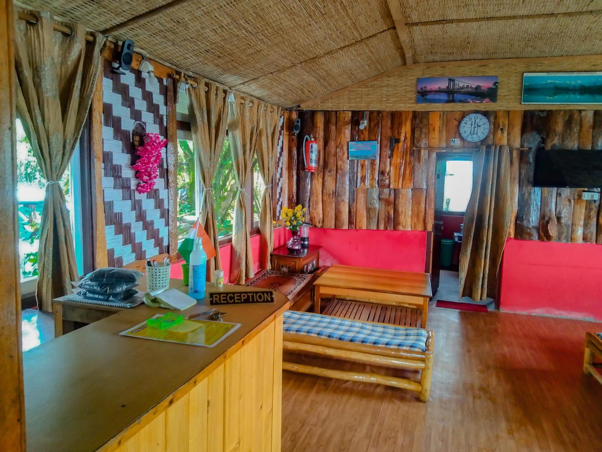 The Himalayan Resort Ravangla Exterior foto